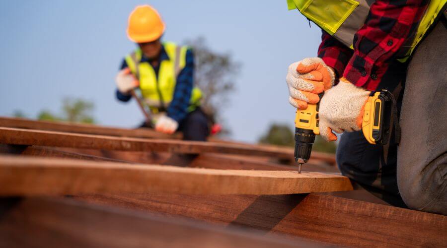 Expert top industrial roofings services in Hysham, MT